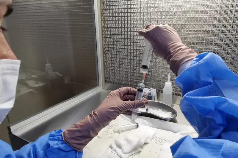 notícia: Santa Casa do Pará ultrapassa 70% de economia e garante mais segurança no uso de antibióticos