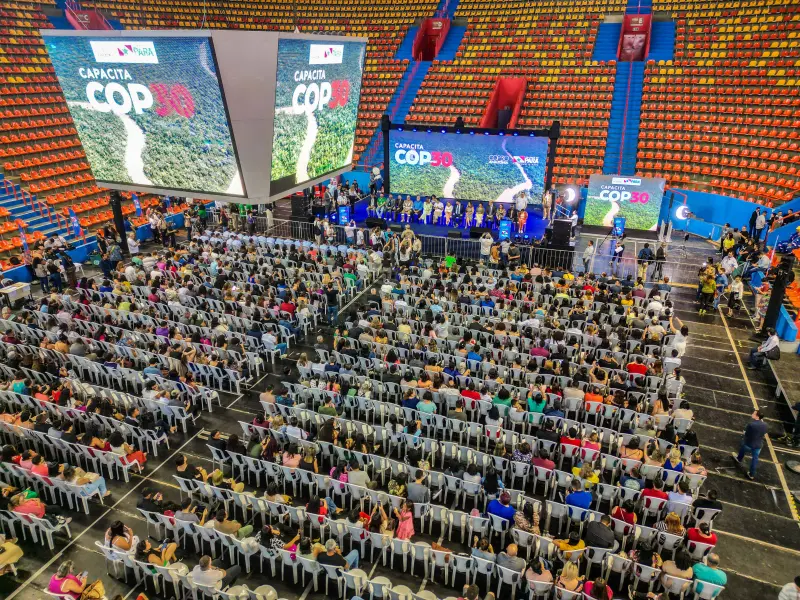 notícia: Capacita COP30 abre inscrições para 400 vagas gratuitas de qualificação profissional