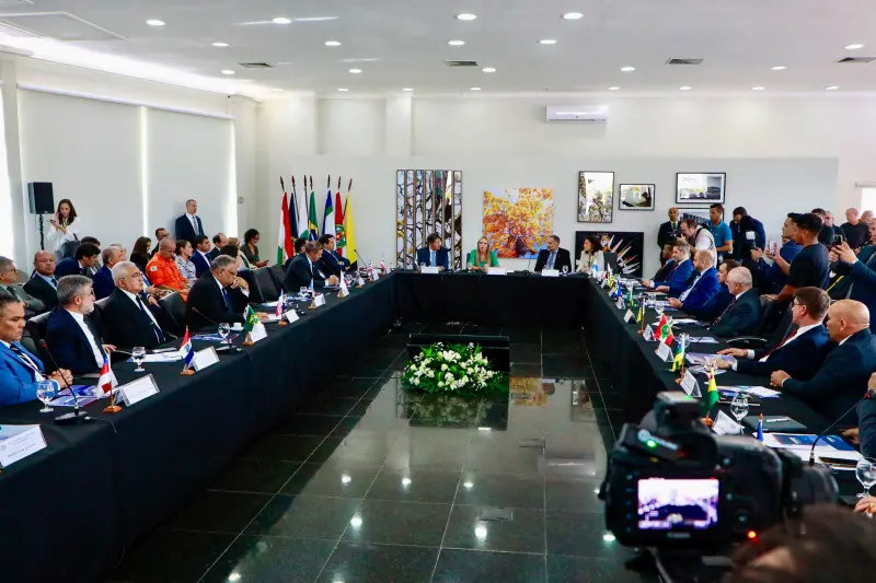 notícia: Pará participa da 94ª reunião do Conselho de Secretários, no Distrito Federal