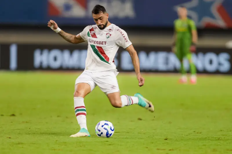 galeria: COPA DO BRASIL Jogo entre Fluminense x Águia de Marabá 2025