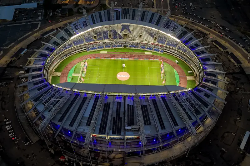 notícia: Com apoio do Governo do Pará e Seel, Belém tem etapa do Cross Urbano CAIXA em julho, no Mangueirão