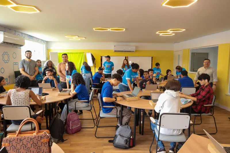 galeria: Projeto Robótica