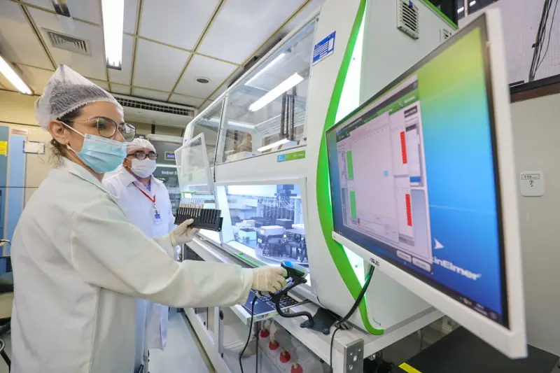 notícia: Hemopa fortalece captação, moderniza atendimento no Pará e transforma vida de pacientes