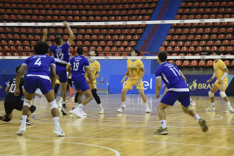 notícia: Com apoio do Governo do Pará, Apade vai em busca da classificação na Superliga B de Vôlei