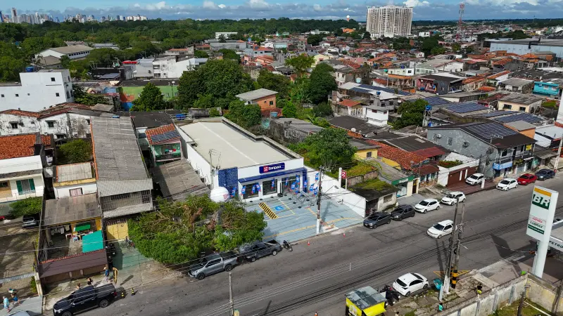 galeria: Banpará Tavares Bastos - Imagens de drone