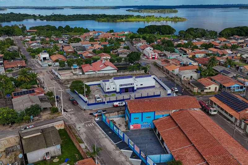 galeria: Companhia independente da polícia militar BREU BRANCO