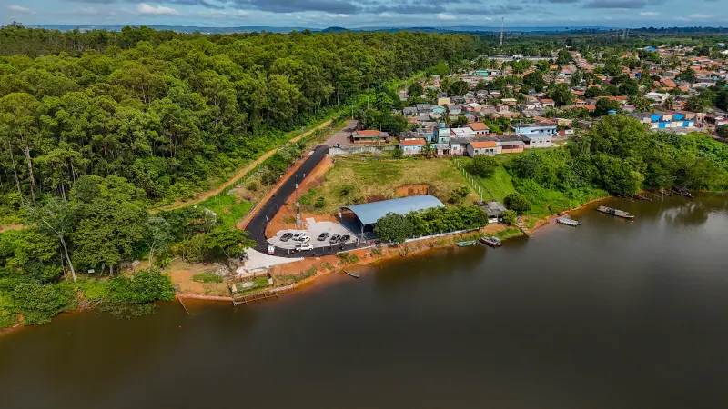 galeria: BREU BRANCO - Posto de monitoramento do pescado