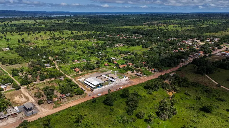 galeria: BREU BRANCO - Escola Rural de ensino médio