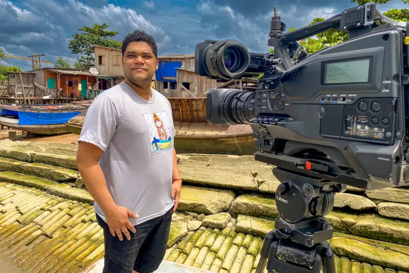 notícia: Artistas passaram pelo Curro Velho e hoje compartilham trajetórias de sucesso 