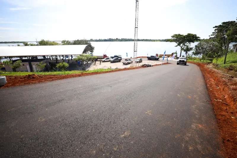 galeria:  ENTREGA UNIDADE DE MONITORAMENTO E DESEMBARQUE DO PESCADO BREU BRANCO