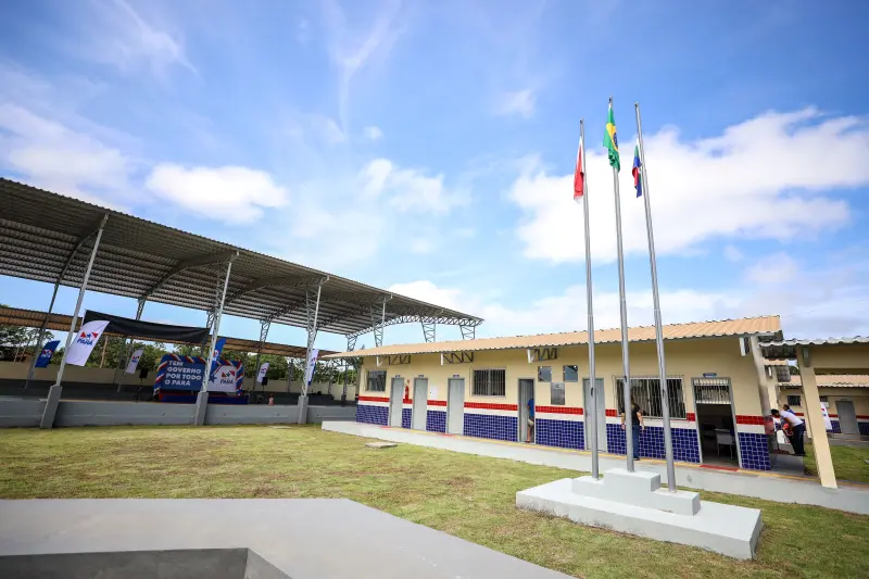 galeria: ENTREGA ZONA RURAL ESCOLA ANTÔNIO ALVES DA SILVA - BREU BRANCO