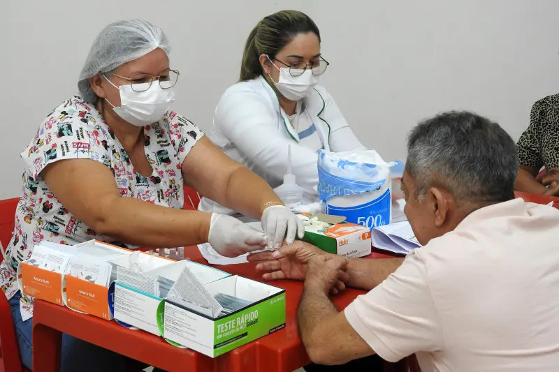 notícia: Hospital Regional da Transamazônica orienta sobre prevenção a doenças renais