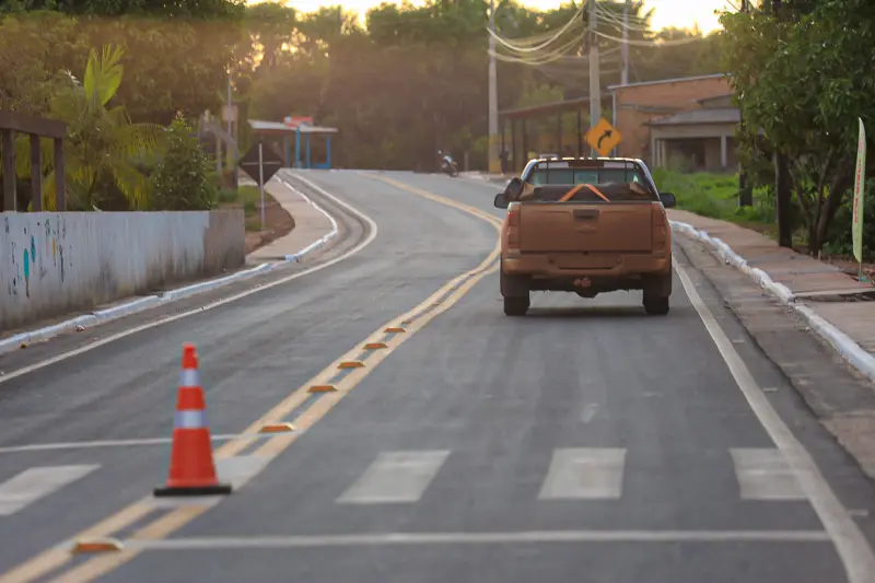 galeria: PA-255 Trecho da PA-255 entre PA-427 Cidade Monte Alegre APOIO