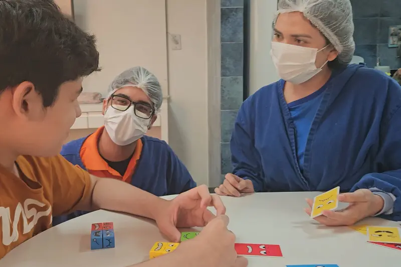 notícia: CIIR reafirma compromisso com saúde e inclusão com 95 mil atendimentos em 2024