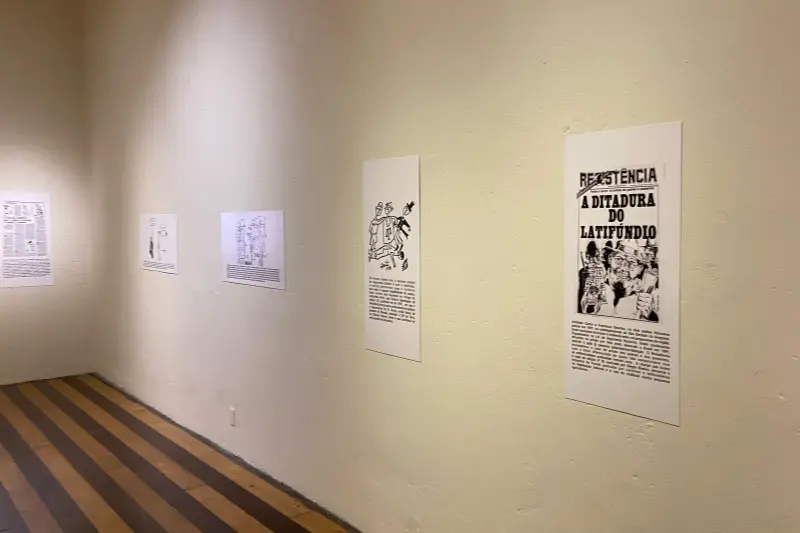 notícia: Governo discute políticas de reparação em seminário sobre vítimas da Ditadura Militar