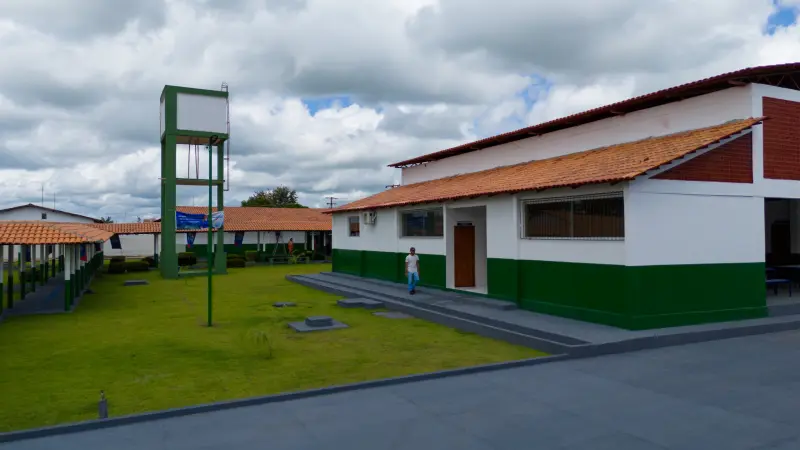 galeria: EMEF Brejo Grande do Araguaia
