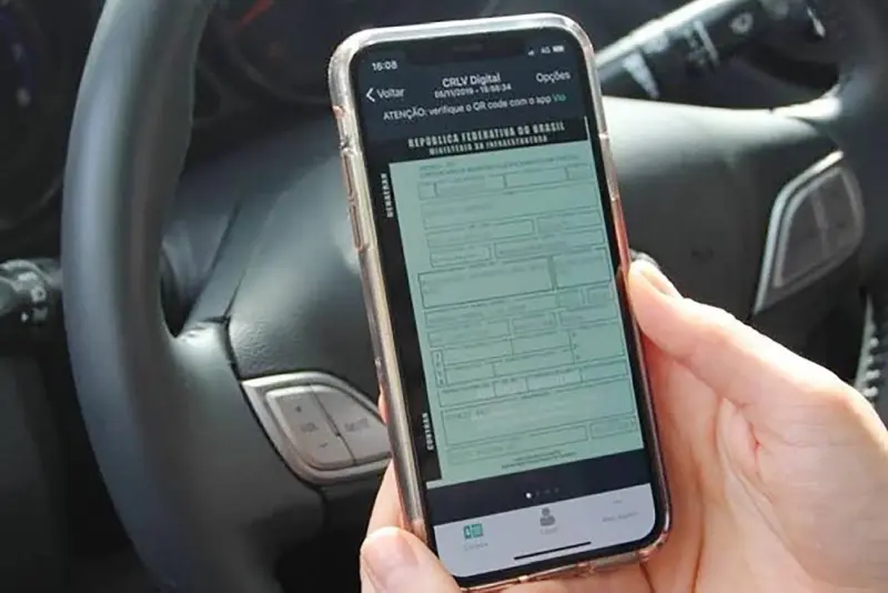 notícia: Detran alerta para os veículos que terão o licenciamento vencido em abril 