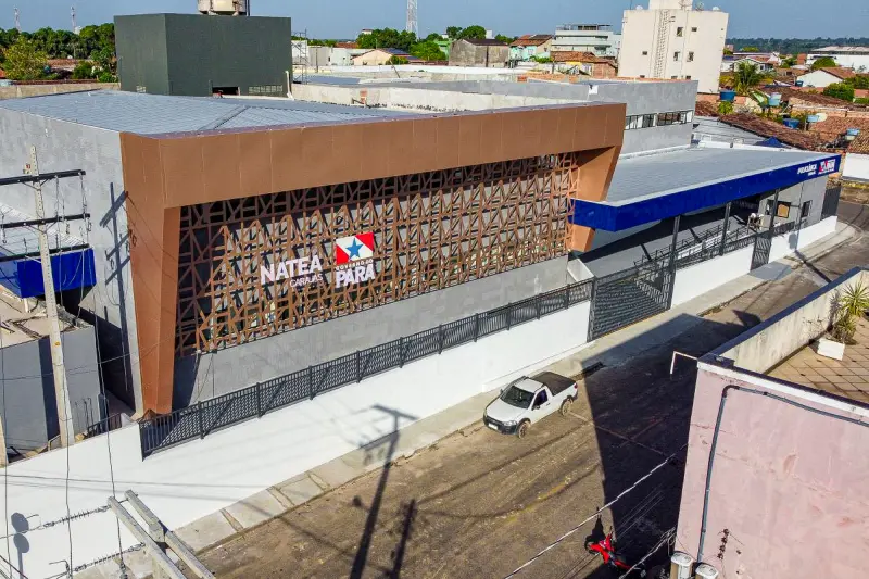 notícia: Policlínica/NATEA Carajás será inaugurada neste sábado em Marabá