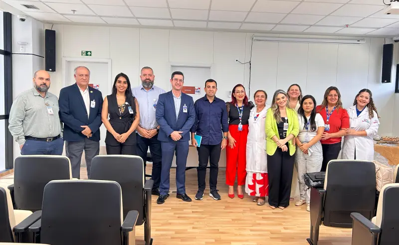 notícia: Hospital da Mulher do Pará se une a hospitais públicos do estado para reduzir filas de cirurgias