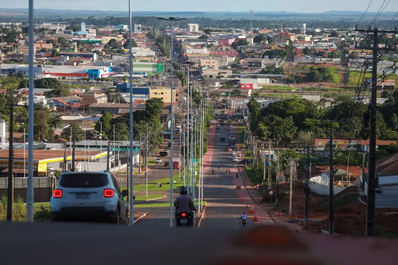 galeria: Cidade Canaã dos Carajá
