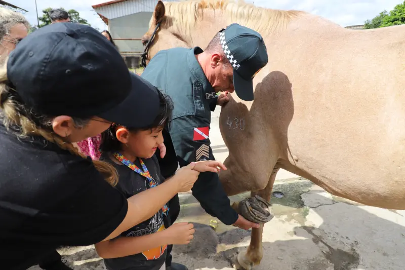 notícia: PM realiza solenidade alusiva ao Dia Mundial da Conscientização do Autismo
