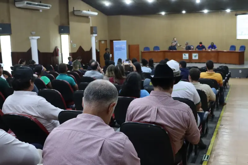 notícia: Governo apresenta iniciativa de requalifição comercial do programa Pecuária Sustentável do Pará