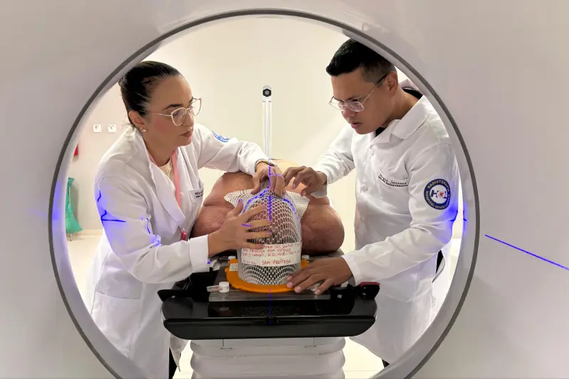 notícia: Ophir Loyola possui o maior Centro de Radioterapia da região Norte