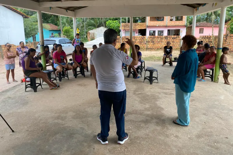 notícia: Seirdh divulga resultado provisório de entidades habilitadas ao Conselho Quilombola