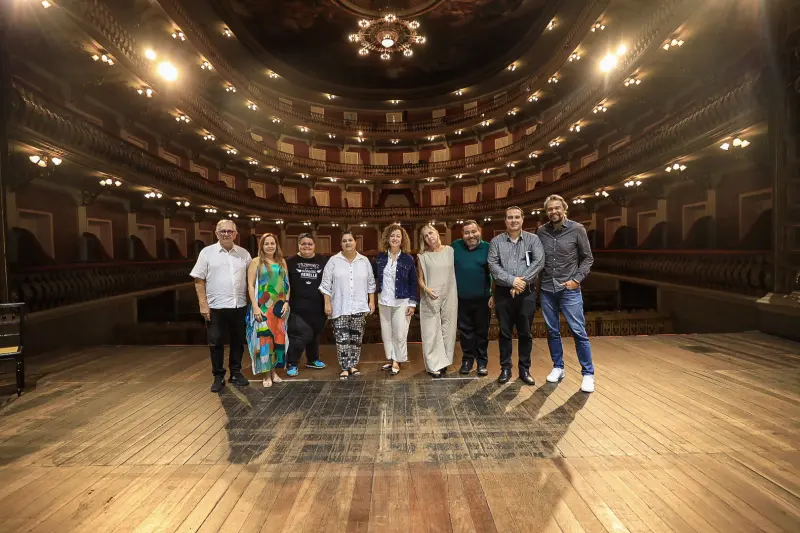 notícia: XXIV Festival de Ópera do Theatro da Paz apresentará 'Cobra Norato – Terras do Sem Fim'