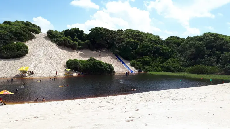 notícia: Monumento Natural do Atalaia celebra 7 anos com início da elaboração do seu Plano de Gestão
