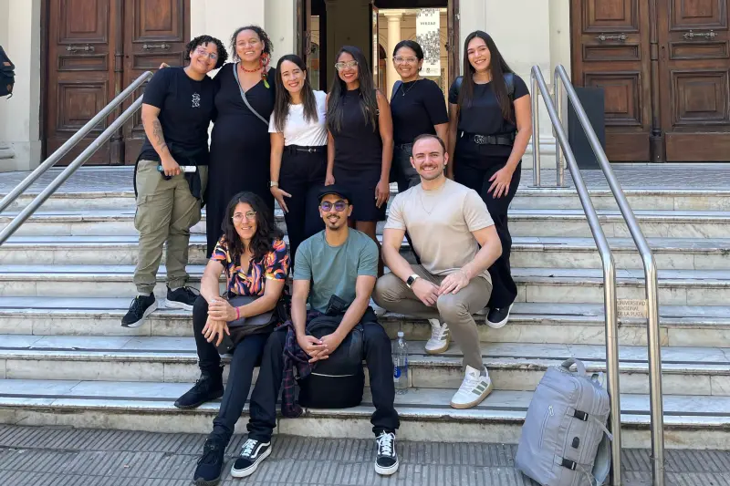 notícia: Intercâmbio estudantil potencializa processo de internacionalização da Uepa