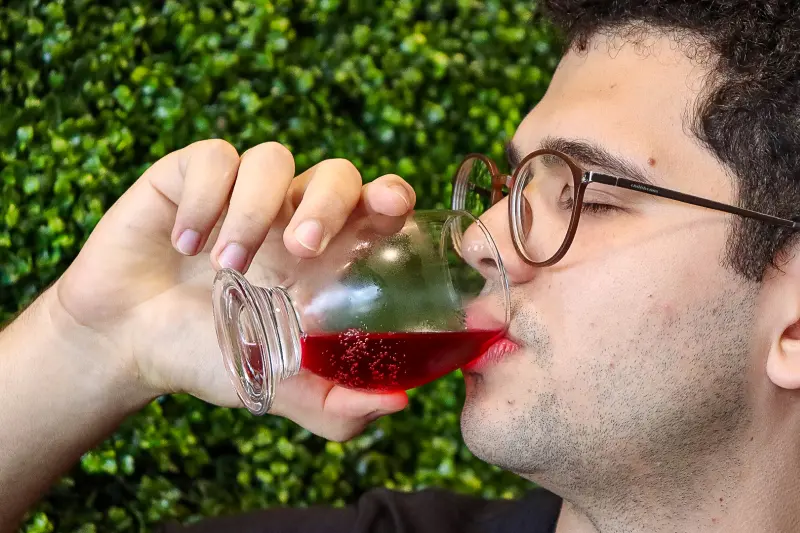 notícia: Bebida fermentada à base de ingredientes amazônicos é criada com suporte do PCT Guamá