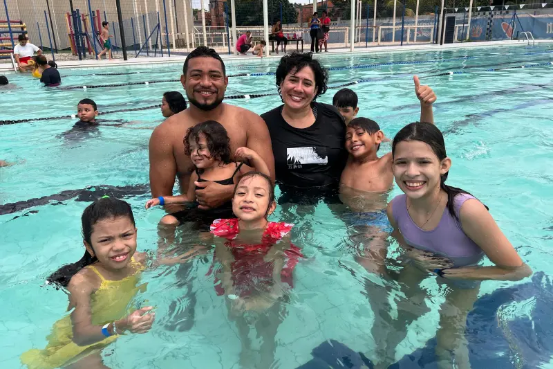 notícia: Usinas da Paz promovem ação em alusão ao  Dia Mundial de Conscientização do Autismo 