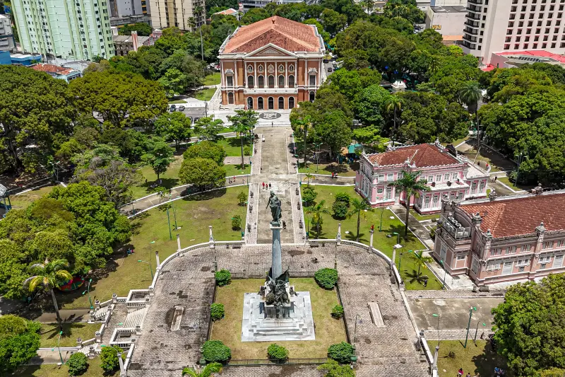 galeria: Teatro da Paz
