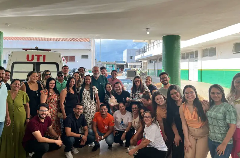 notícia: Capacitação em cuidados neonatais qualifica 58 profissionais no Xingu