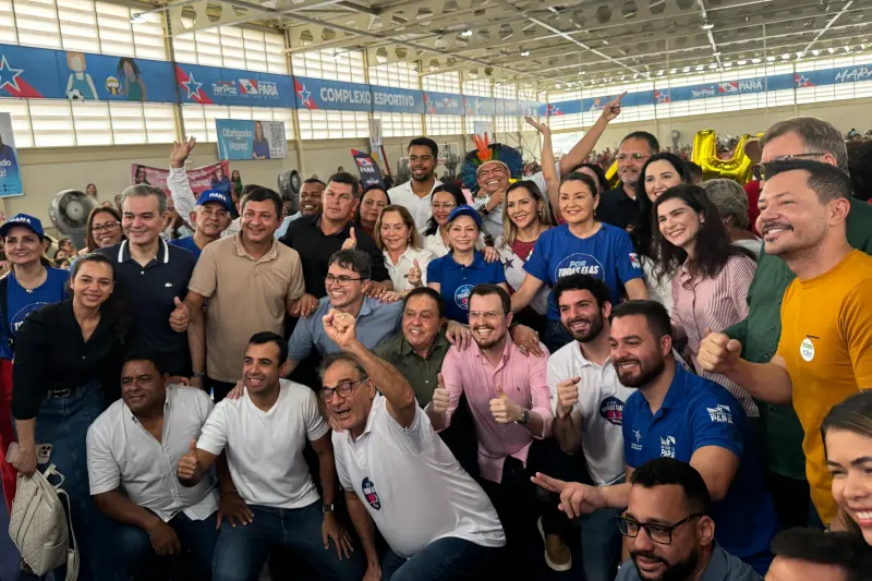 notícia: Sespa entrega carreta de saúde para reforçar atendimento às mulheres em Marabá