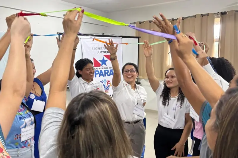 notícia: Seju realiza ação de conscientização sobre TEA em Breves