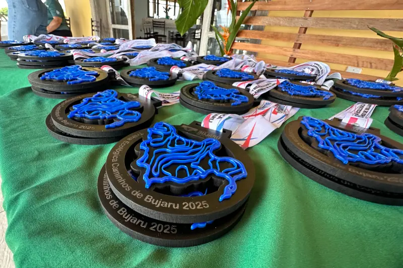 notícia: 'Caminhos de Bujaru' é inaugurada e promete impulsionar ecoturismo e cultura quilombola no Pará