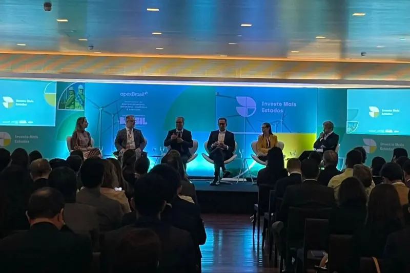 notícia: Governo do Pará participa do Lançamento do Programa "Investe Mais Estados" em Brasília