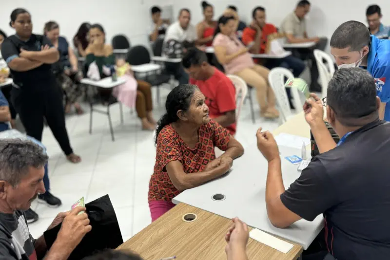 notícia: Fundação ParáPaz facilita acesso ao RG com agendamento pelo WhatsApp