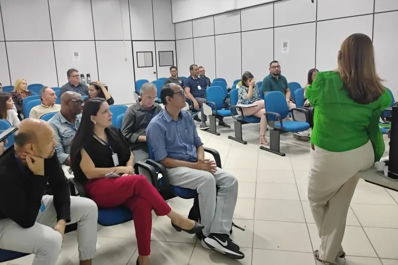 notícia: Seplad inicia as oficinas de monitoramento quadrimestral do Plano Plurianual 2024-2027