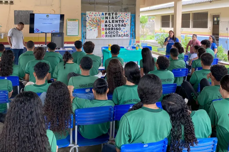 notícia: Governo do Estado lança campanha contra o capacitismo na rede estadual de ensino