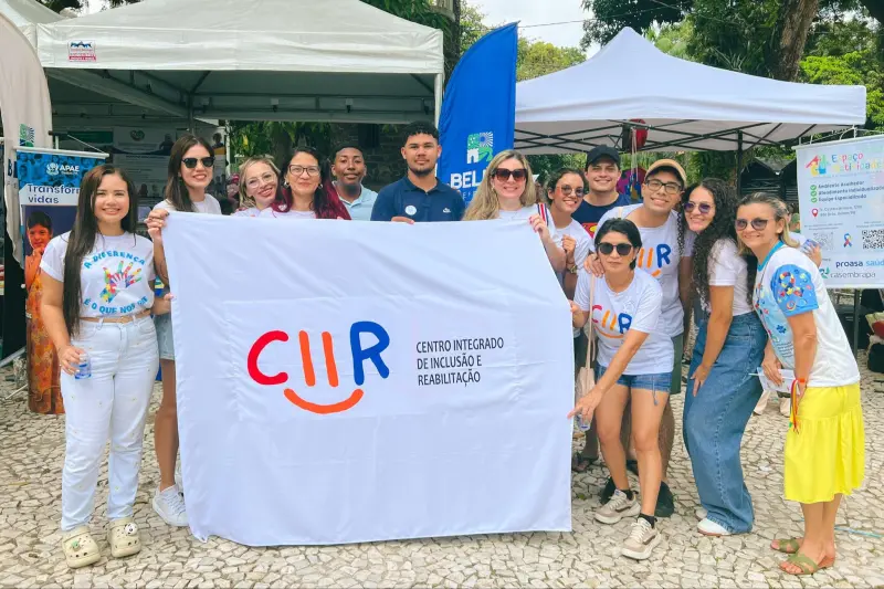 notícia: Governo do Estado e Prefeitura de Belém atuam pela inclusão de pessoas com autismo