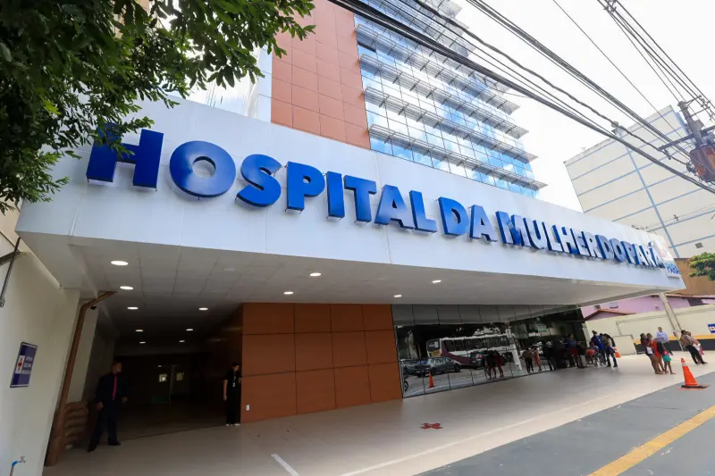 notícia: Hospital da Mulher do Pará realiza 152 cirurgias plásticas reparadoras em seis meses