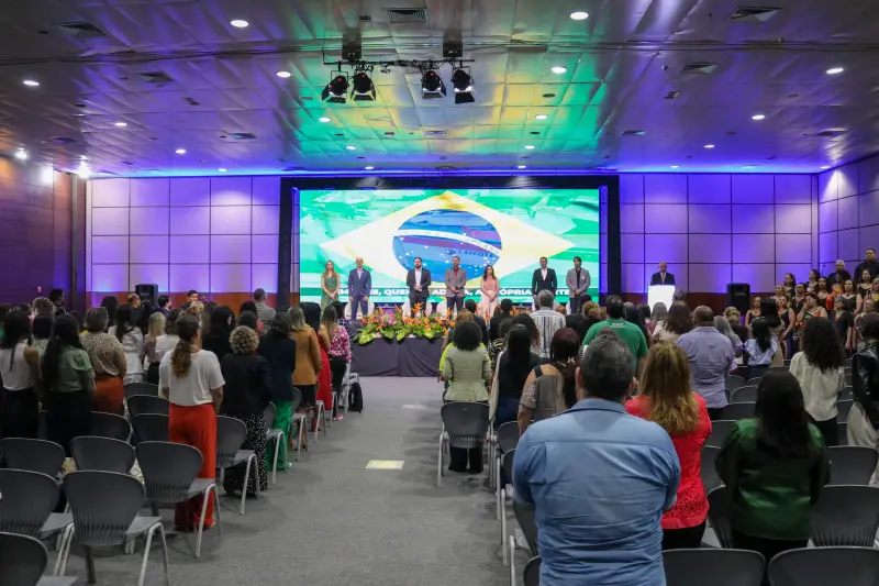 notícia: Congresso da Santa Casa destaca integração entre saúde, sustentabilidade e inovação no Pará