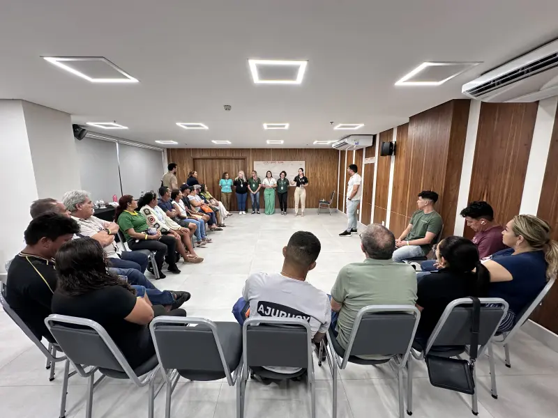 notícia: Construção do Plano de Gestão do Monumento Natural do Atalaia, em Salinópolis, inicia com escuta da comunidade