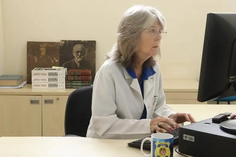 notícia: Médicos Legistas da Polícia Científica focam na ciência para fazer justiça no dia a dia 