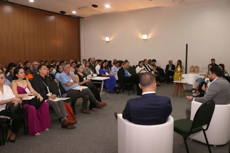 notícia: Congresso Amazônico de Transplantes é aberto com debate sobre avanços e perspectivas da doação