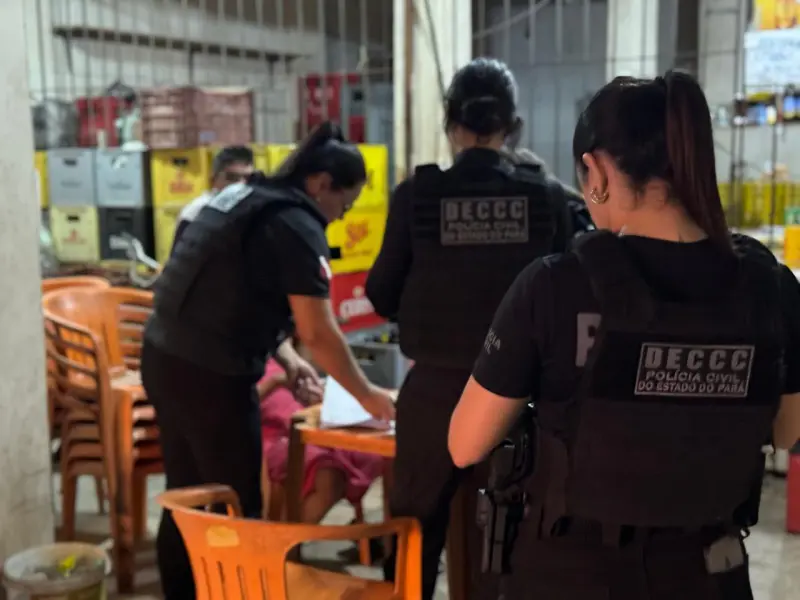 notícia: PC prende homem por divulgar imagens íntimas de uma mulher na internet