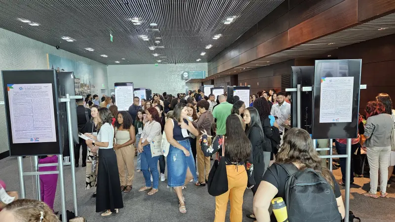 notícia: Trabalhos científicos e palestras de especialistas abordam Saúde Global e Amazônica no IV Congresso da Santa Casa